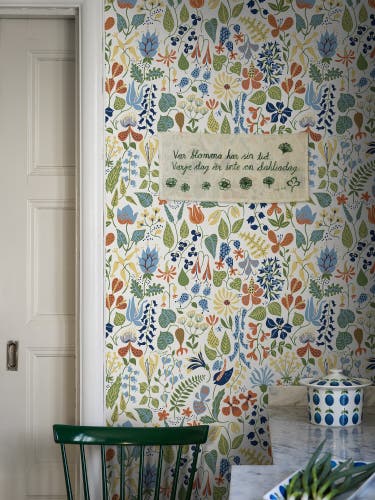 Boråstapeter - Stig Lindberg Herbarium