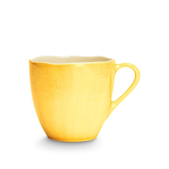 Basic Mugg 60 cl Gul