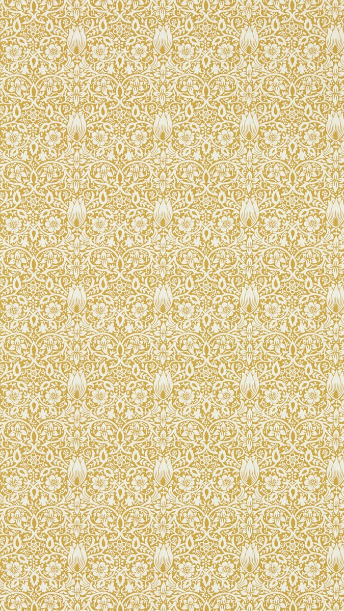 Morris & Co - Borage Sunflower Emery Walker`s House Wall