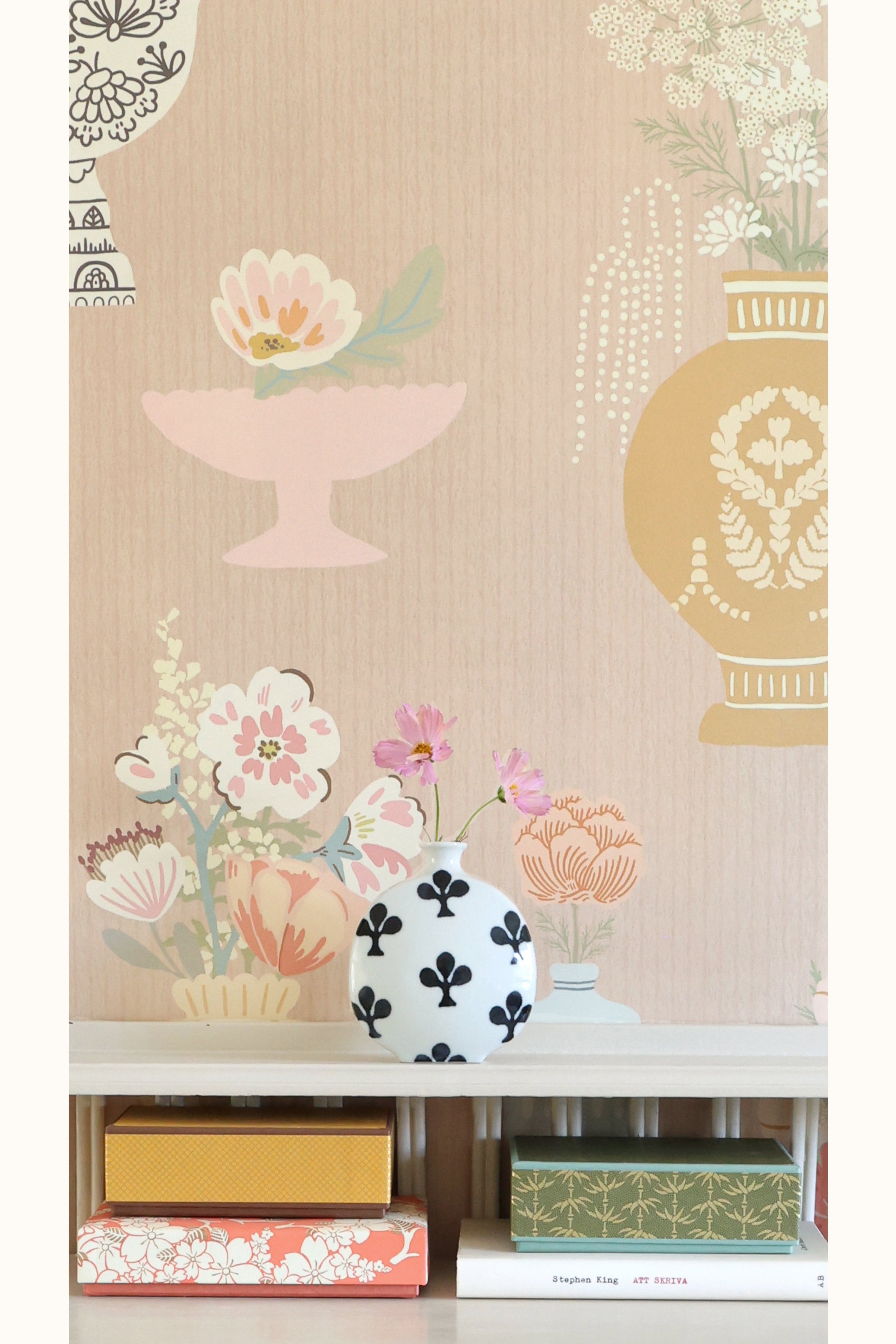 Majvillan - Floral Daiquiri XL Blush Terra