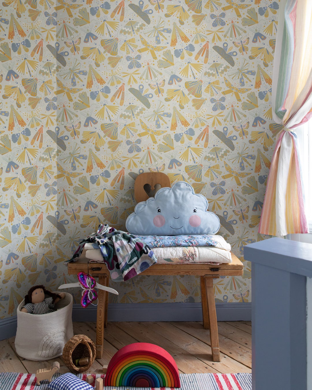 Midbec Tapeter - Flyga