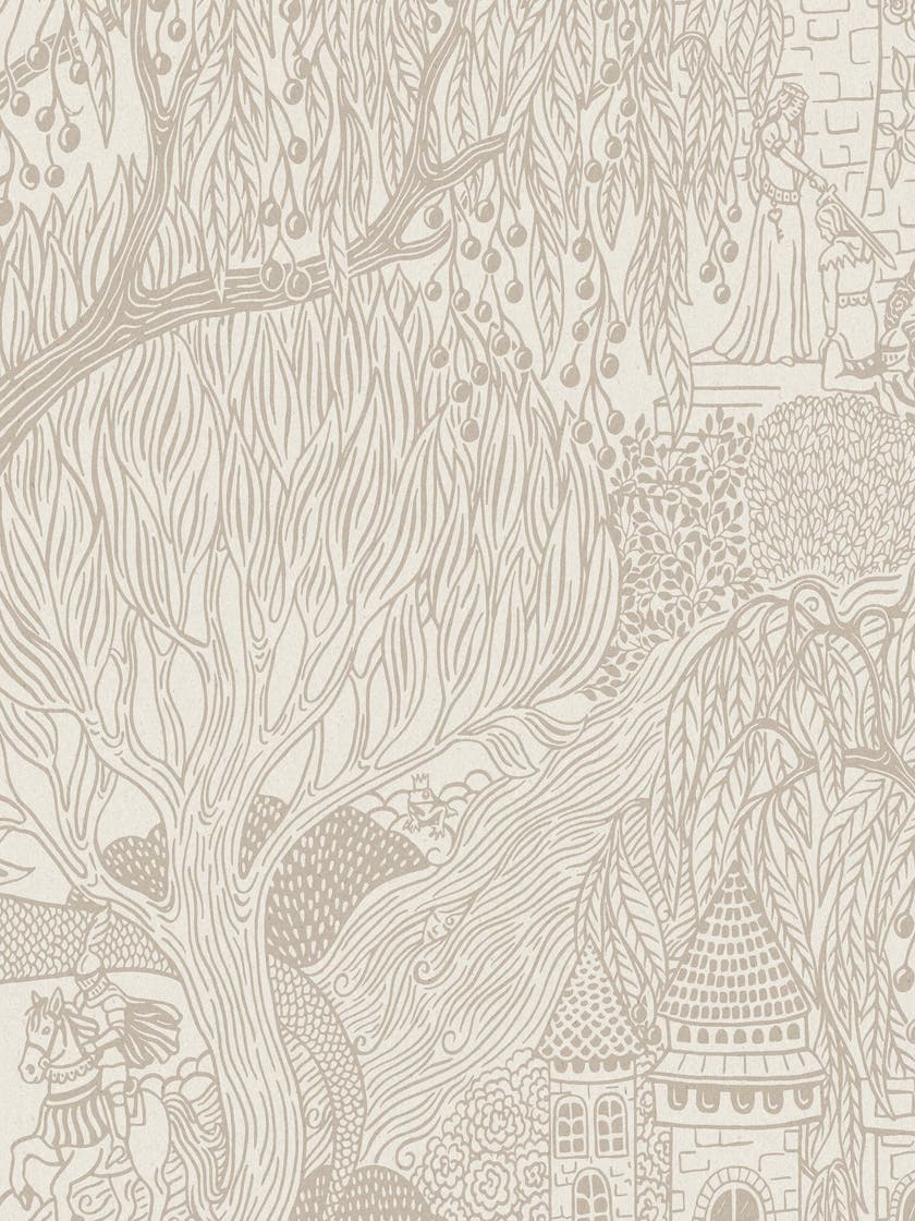 Boråstapeter - Kingdom of the Willow Grand