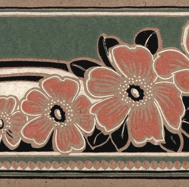 Lim & Handtryck - Jugend-Slinga Kvist/Rosa B15-31