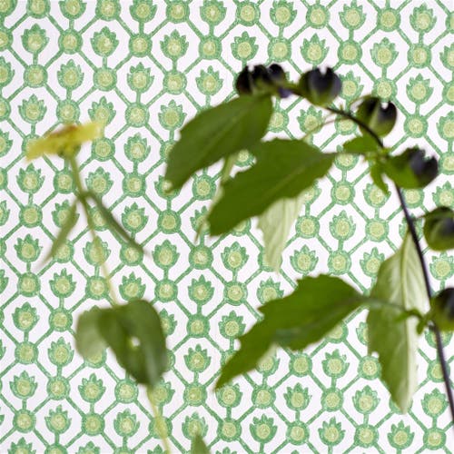 Designers Guild - Jaal Porcelaine de Chine Wallp