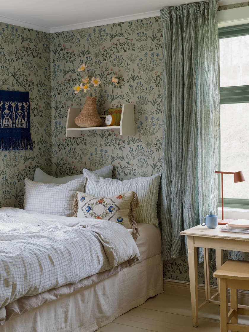 Boråstapeter - Noras Äng