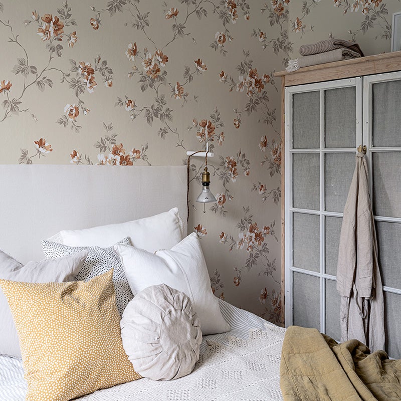 Duro - Kristina, Beige/Rost Hav & Land