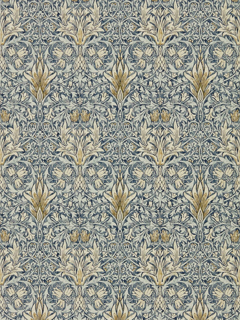 Snakeshead Indigo/Cumin Morris 160th Anniversary