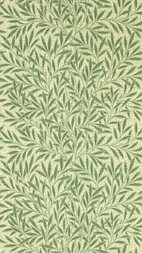Morris & Co - Emery`s Willow Herball Emery Walker`s House Wall