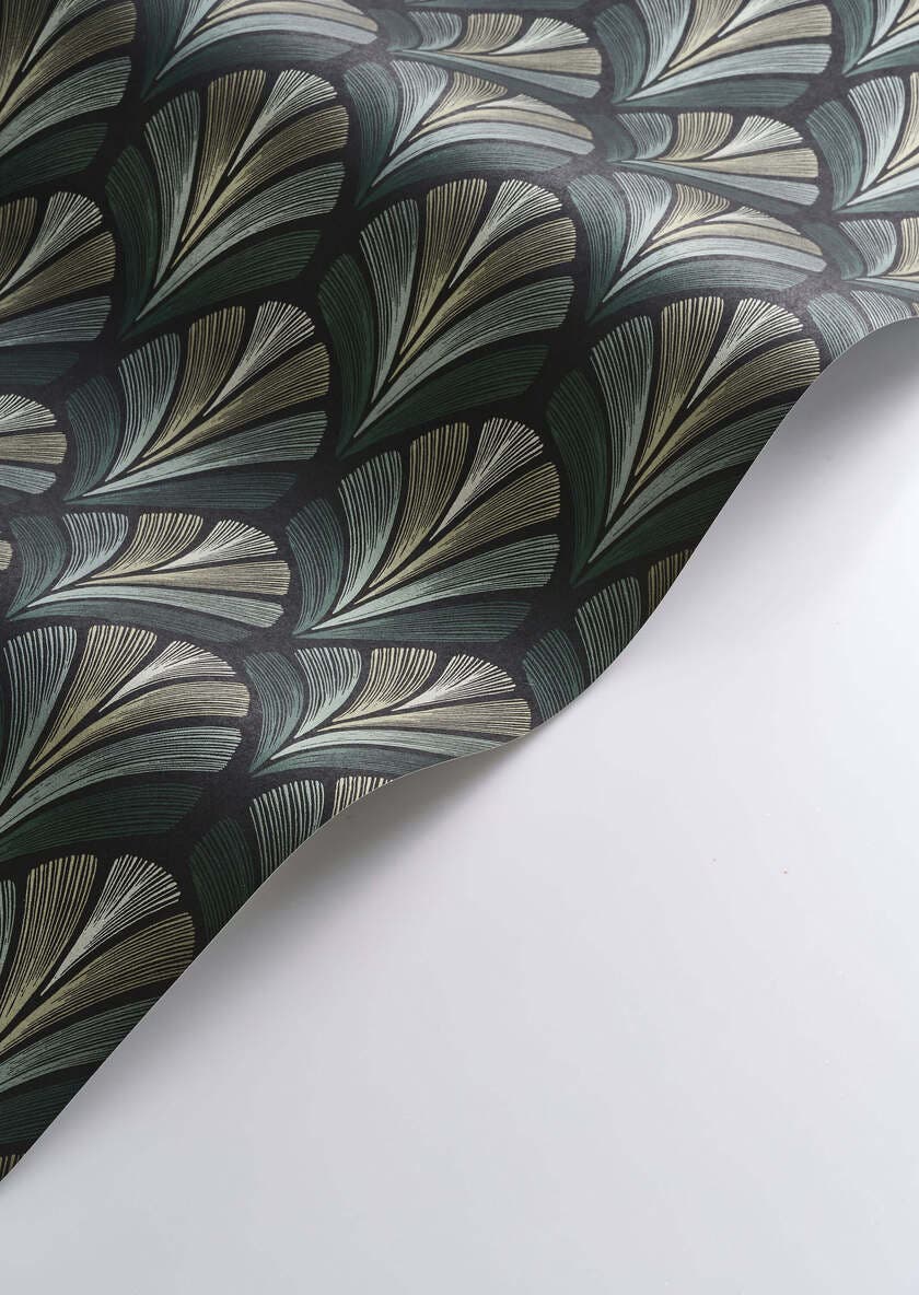 FOLIES ST JAMES VERT TAIG ANNEES FOLLES