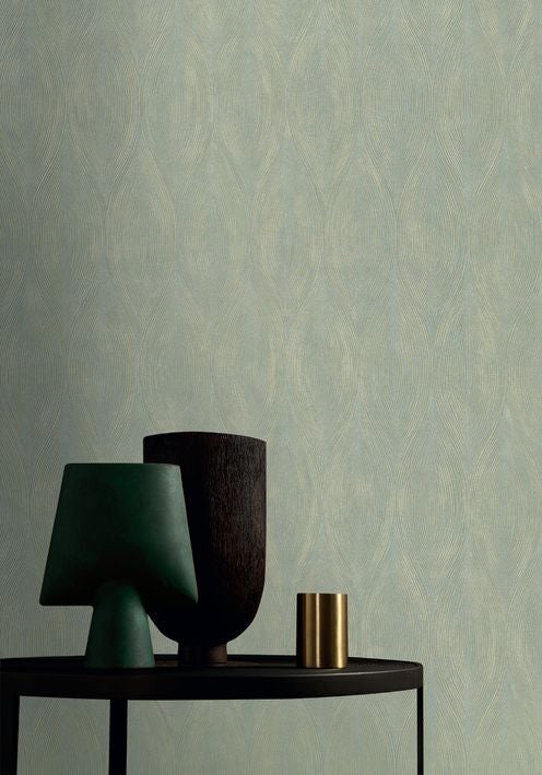 Casamance - Keramos Opaline/Doré Cérame - Textures