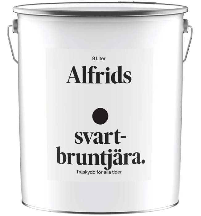 Svartbruntjära 9 L Svartbrun