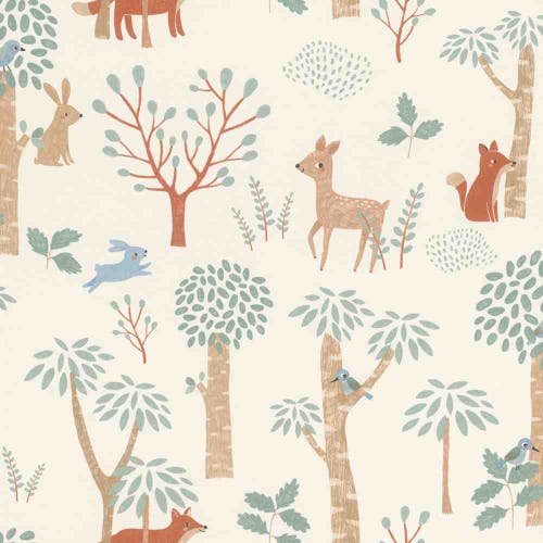Midbec Tapeter - Kids World 2