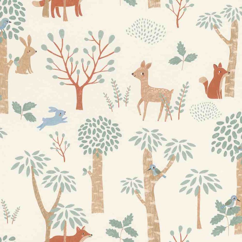 Midbec Tapeter - Kids World 2