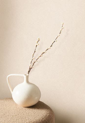 Casadeco - Nest Blanc Craie Nest