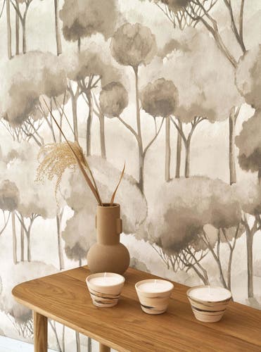 Casadeco - Foret Des Landes Lin Sentier Des Dunes