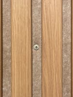 Ribwall Ek Natur Blond 420051