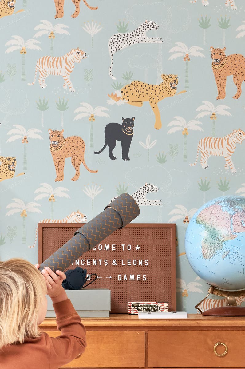 Majvillan - Black panther Wish upon your dreams