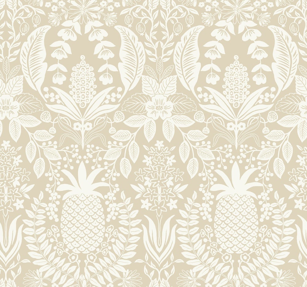 Midbec Tapeter - Pineapple Damask