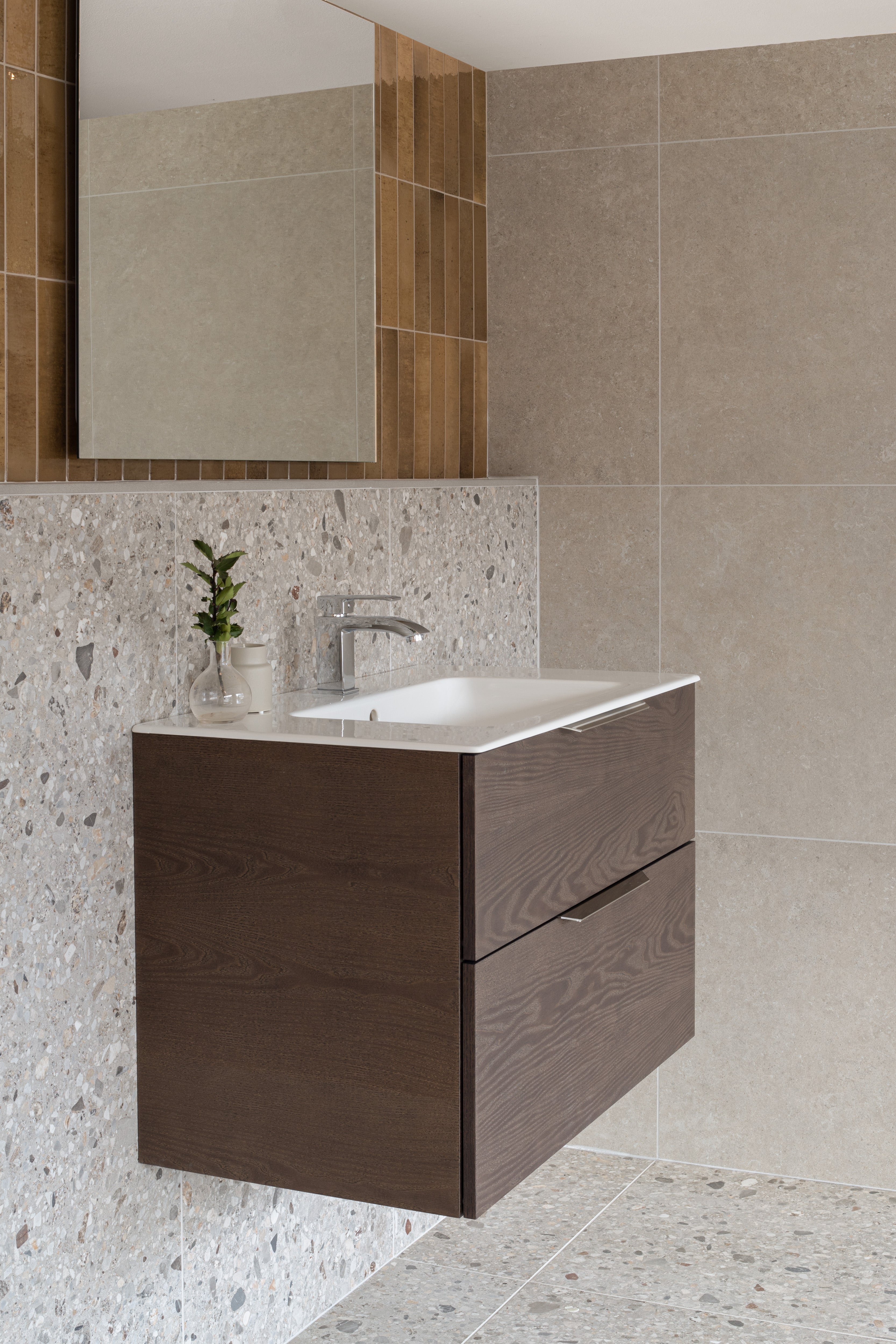 Umbria Terrazzo Cold 60x60 såg