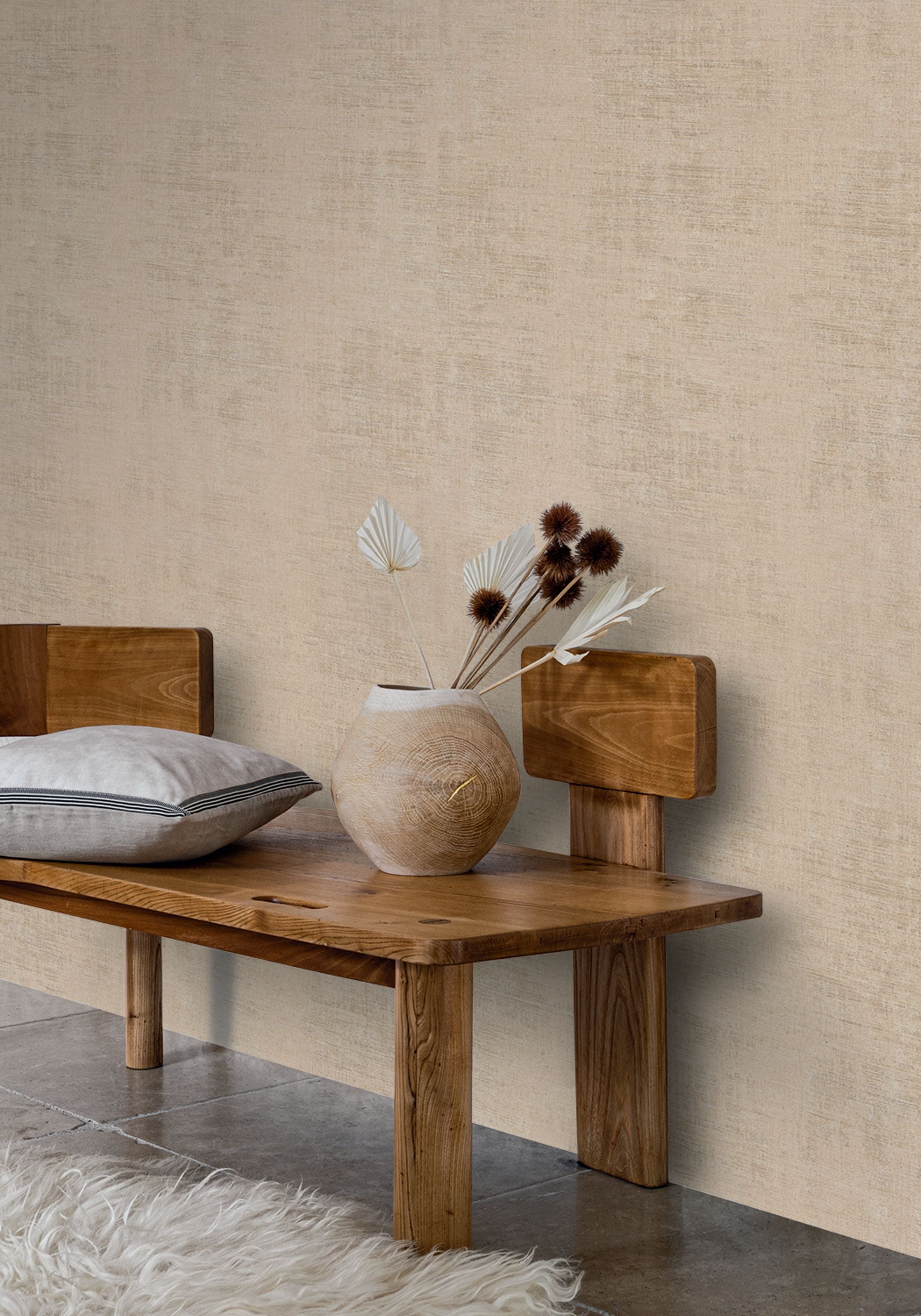Casamance - Johara Marron Glace