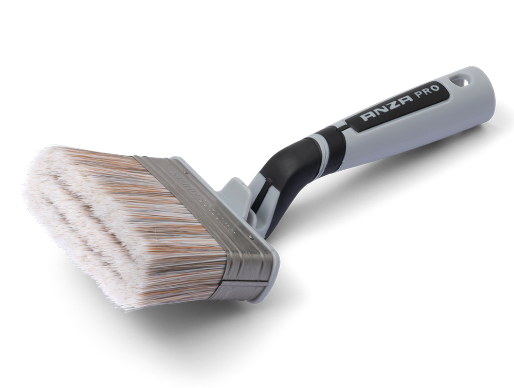 SUPER SOFT VINKLAD FASADPENSEL ERGO 100MM