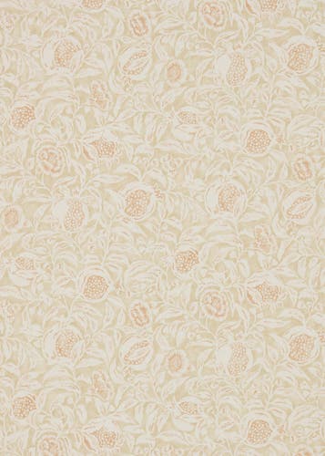 Sanderson - Annandale Amber/Sepia Chiswick Grove Wallpapers