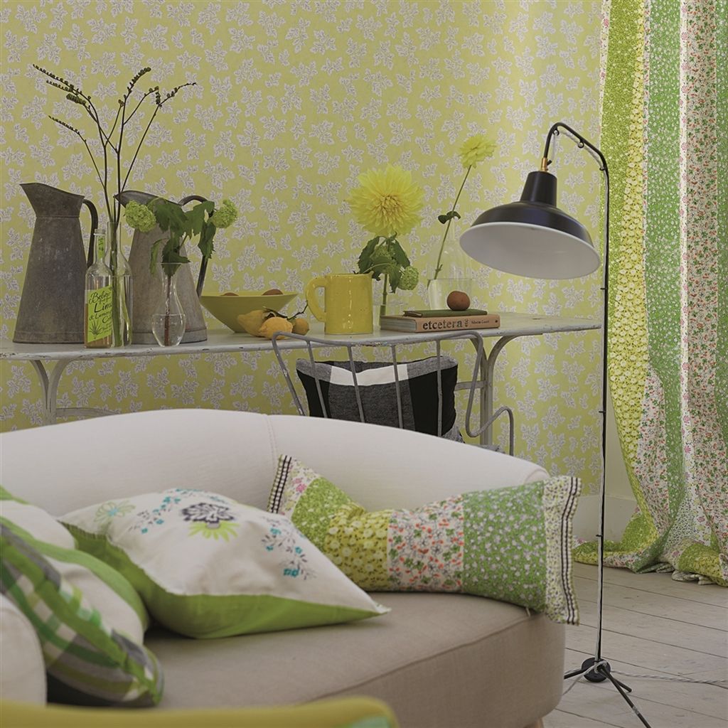 Designers Guild - Meadow Leaf Brera