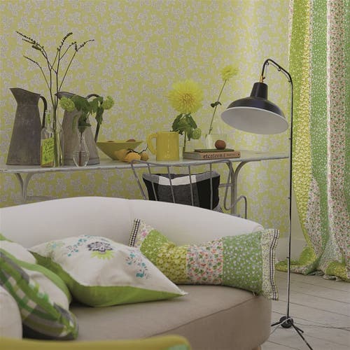 Designers Guild - Meadow Leaf Brera