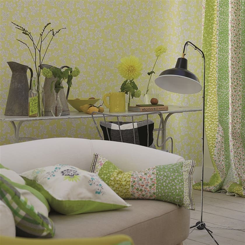 Designers Guild - Meadow Leaf Brera