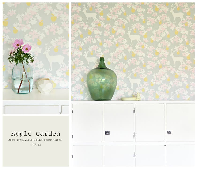 Apple Garden Andra kollektionen