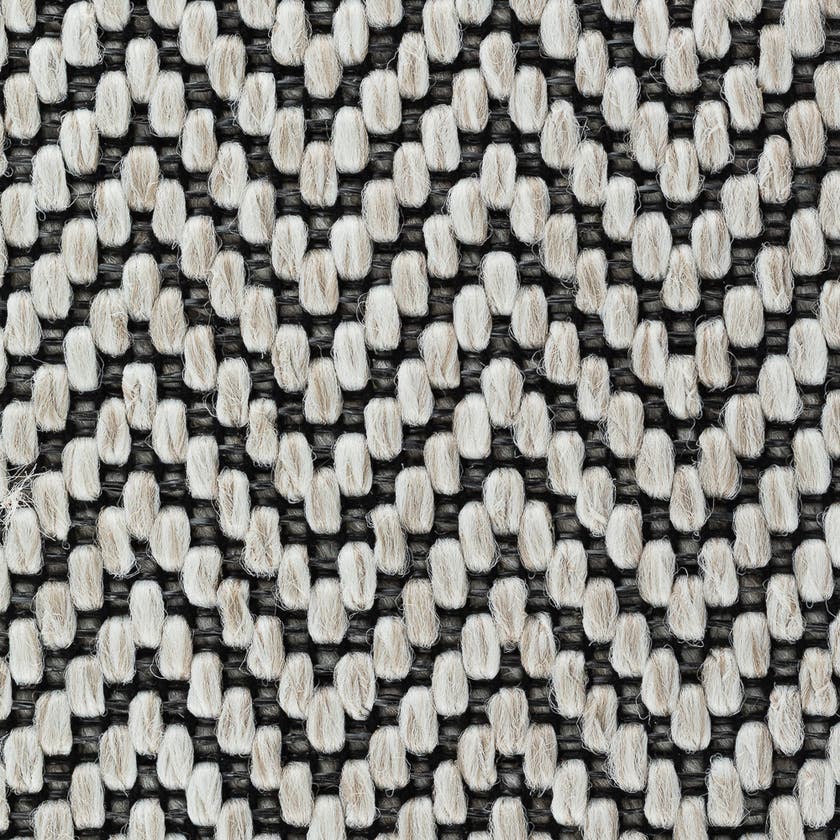 Nexus Ivory Herringbone Golvabia Textilgolv