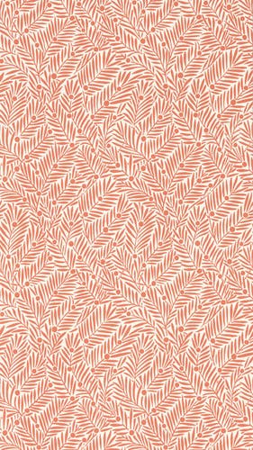Morris & Co - Yew & Aril Watermelon Bedford Park Wallpapers