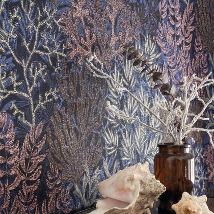 Casadeco - Recif Corail Cuivre Voyage Onirique