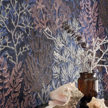 RECIF CORAIL CUIVRE VOYAGE ONIRIQUE