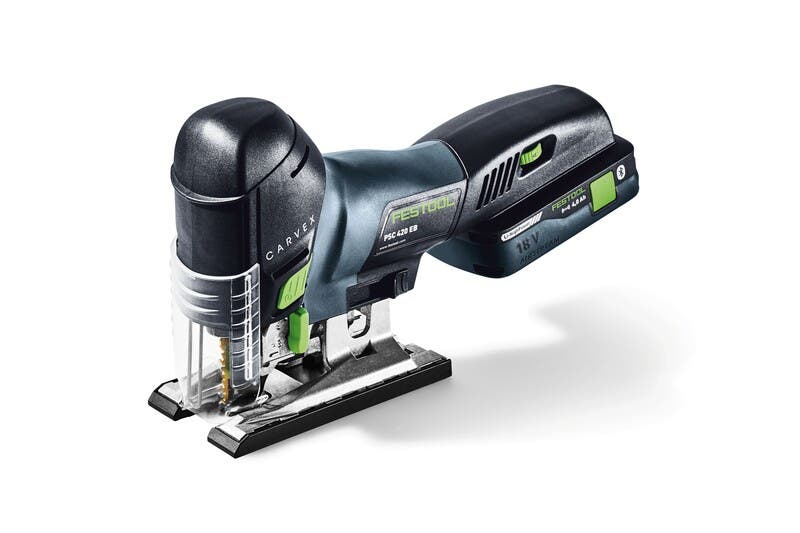 Sticksåg 18 V CARVEX PSC 420 HPC 4,0 EBI-Plus