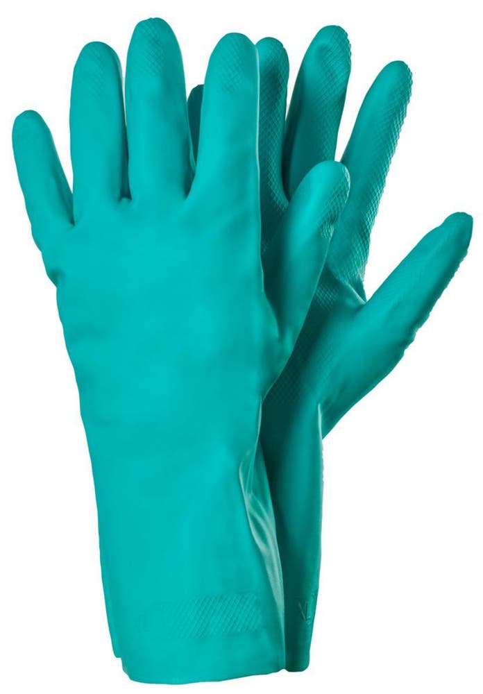 Kemikalieskyddshandske Tegera 47A - XL (10)