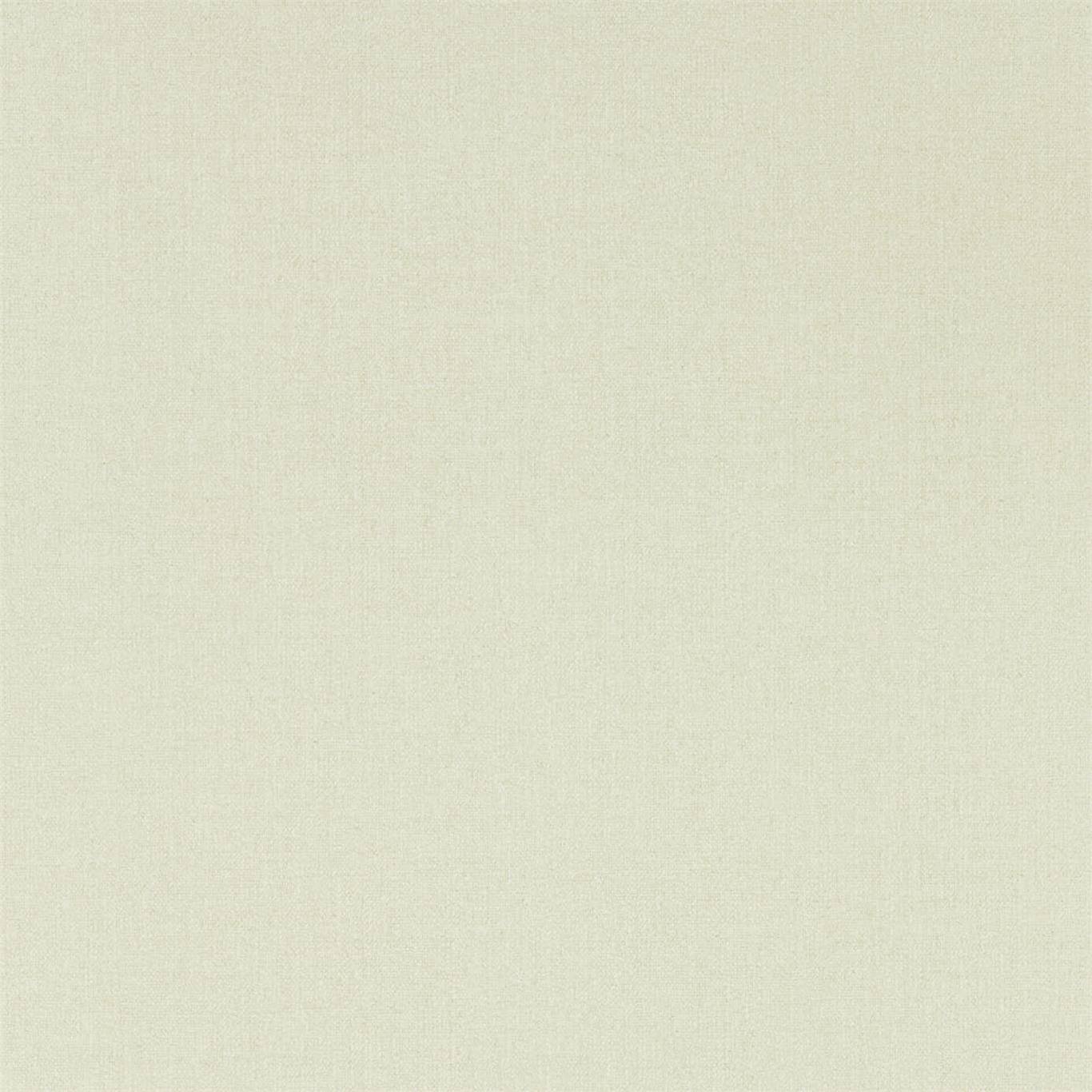 Sanderson - Soho Plain Birch White Littlemore Wallpapers