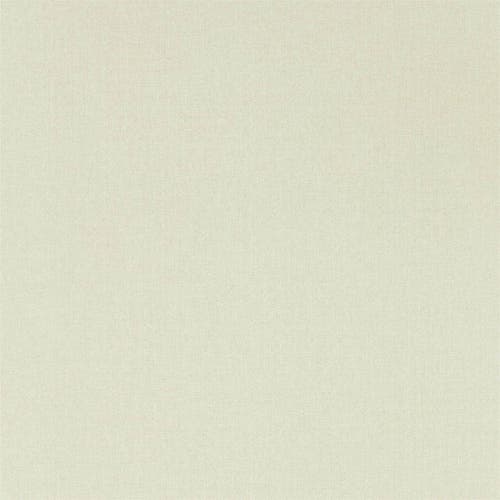 Sanderson - Soho Plain Birch White Littlemore Wallpapers