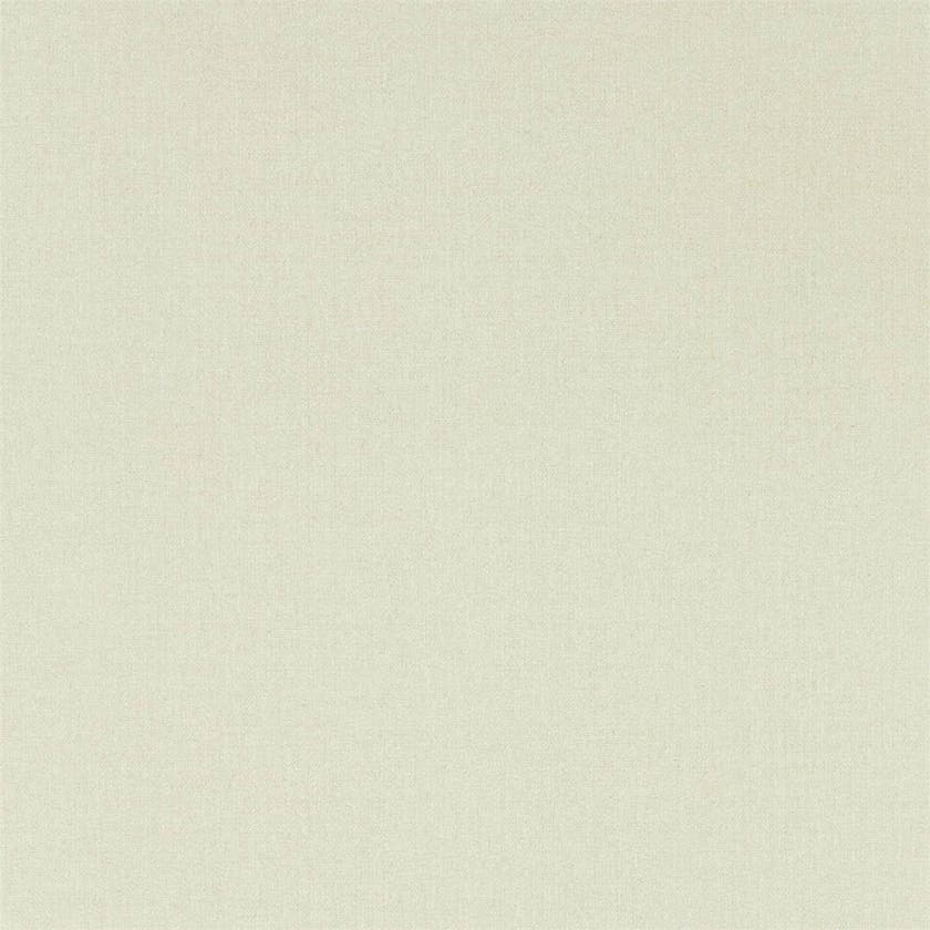 Sanderson - Soho Plain Birch White Littlemore Wallpapers