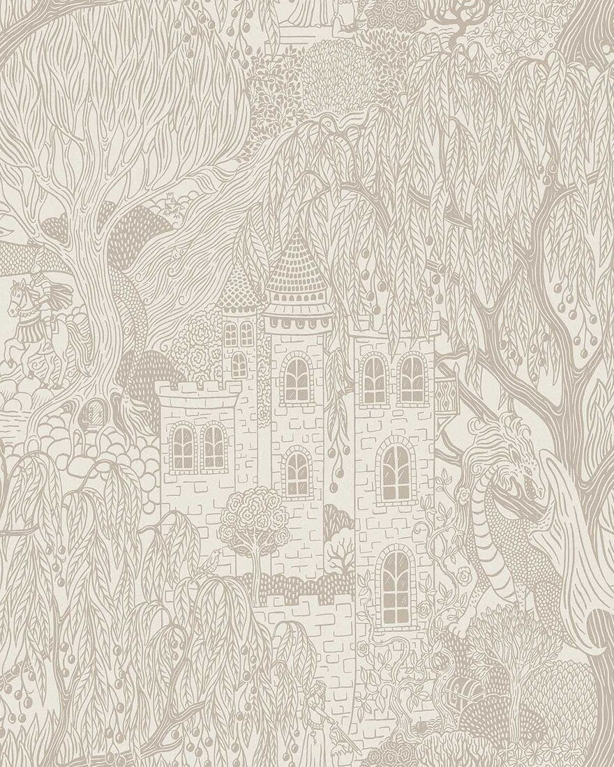 Boråstapeter - Kingdom of the Willow Grand