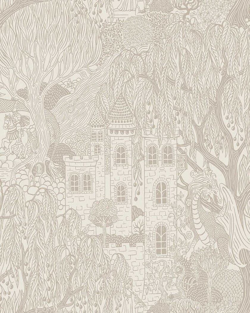 Boråstapeter - Kingdom of the Willow Grand