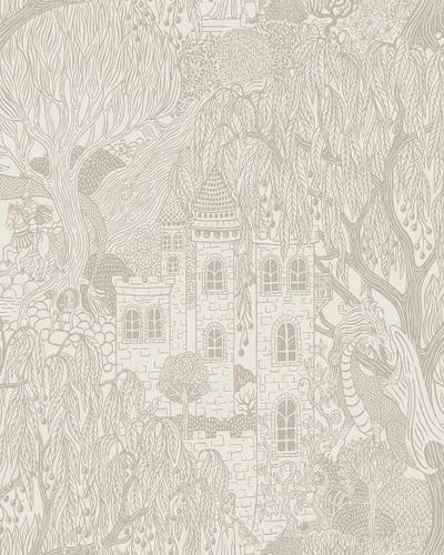 Boråstapeter - Kingdom of the Willow Grand
