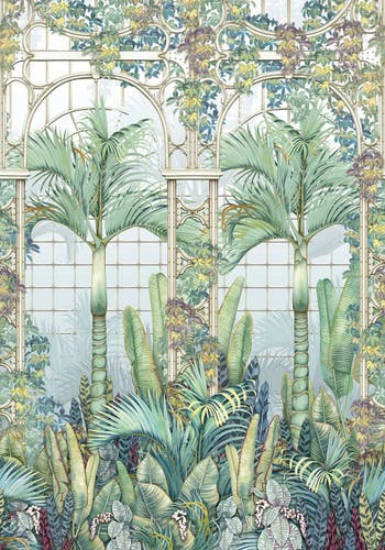 Osborne & Little - Palm House Sky