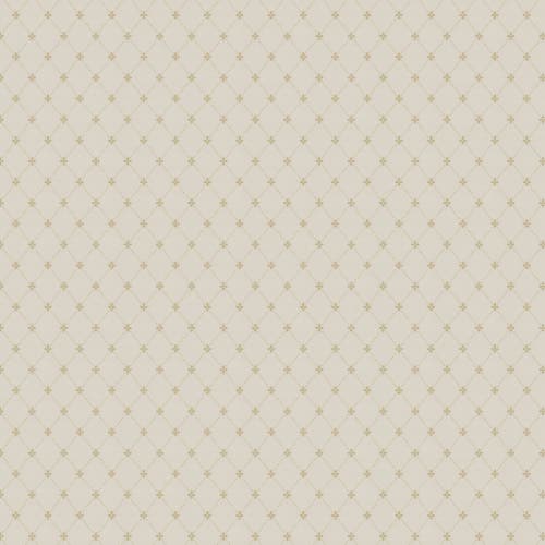 Lim & Handtryck - Filipsborg - Grå/Guld K31-27