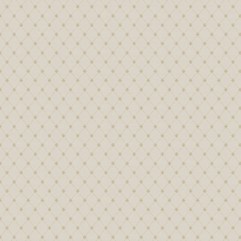 Lim & Handtryck - Filipsborg - Grå/Guld K31-27