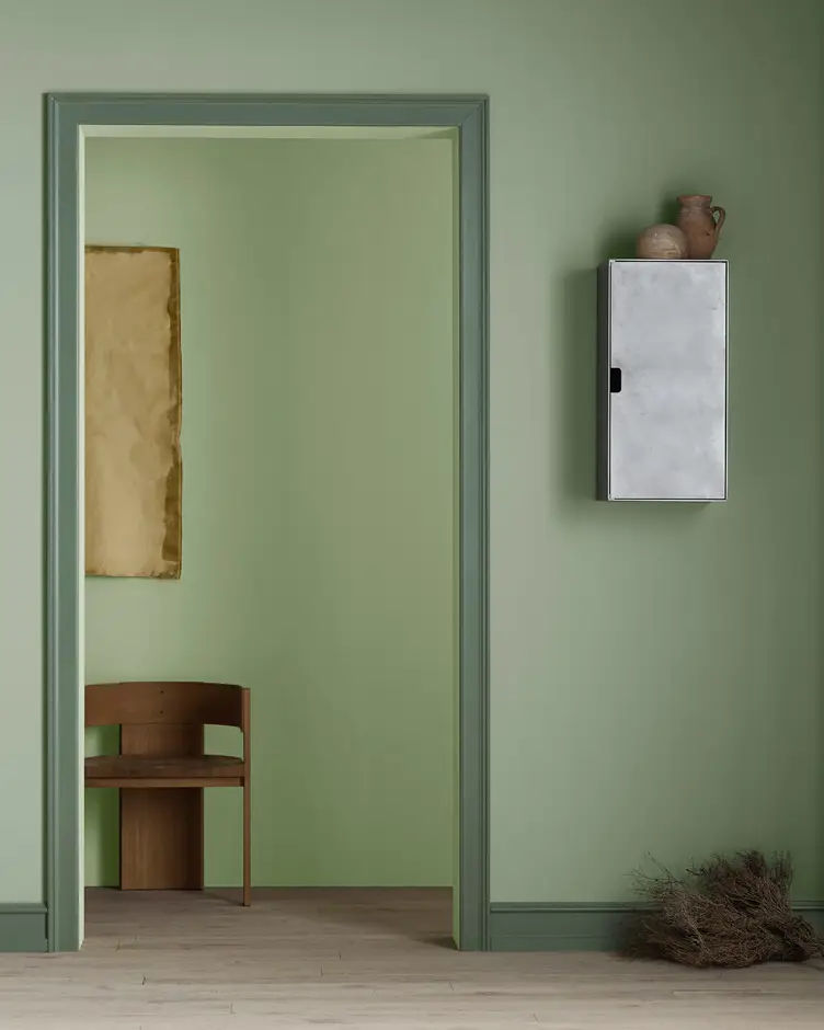 Mindful Green 7686 - Jotun Lady Pure Color 10L