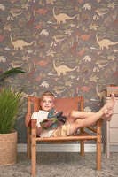 Dinosaur vibes Vintage Journey