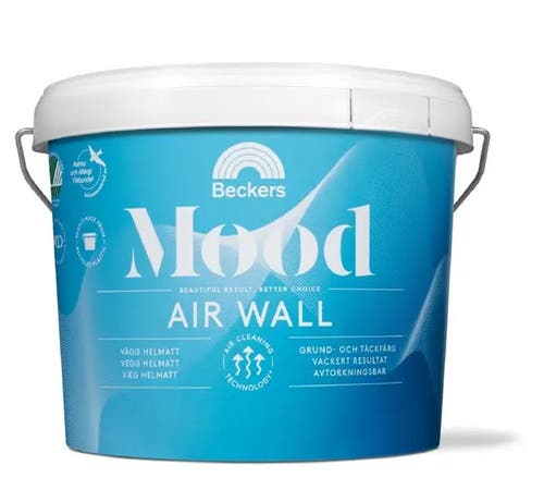 Mood Air Wall - 3L - Rabarberpaj 928