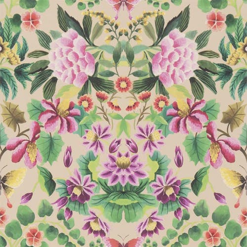 Designers Guild - Ikebana Damask Ikebana