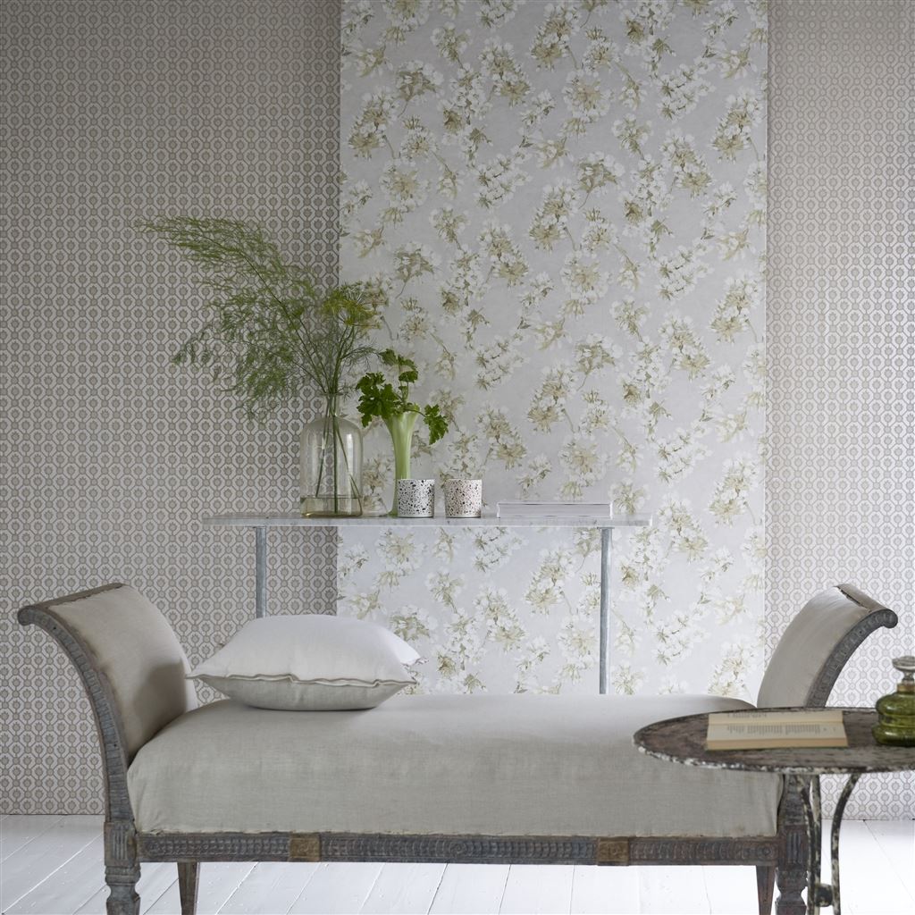 Designers Guild - Jaal Porcelaine de Chine Wallp